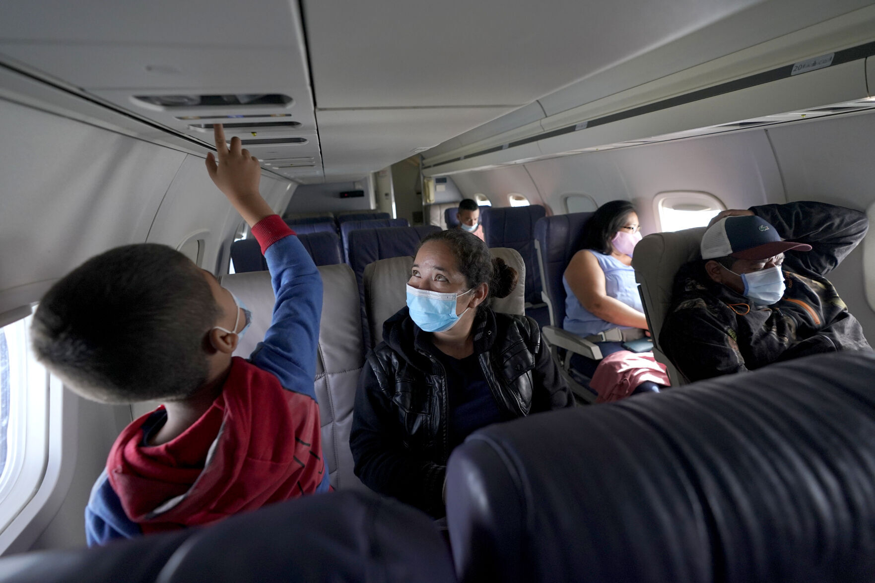 Immigration Migrant Children Photo Gallery
